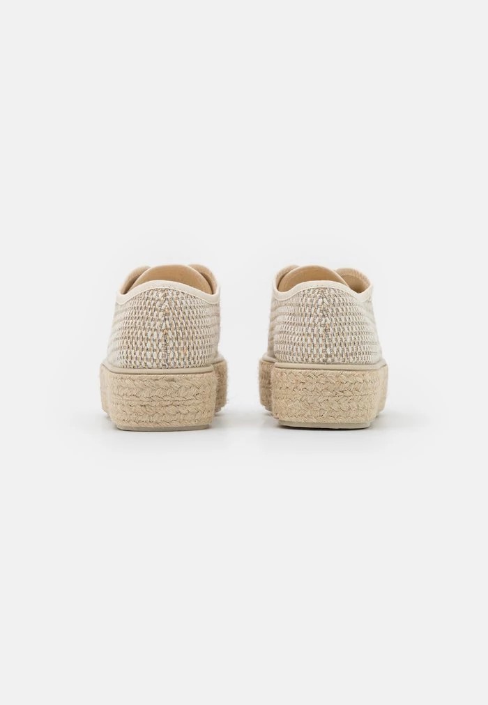 Chaussure Basse ANNA FIELD Anna Field Espadrilles Doré Femme | DMD-4366065